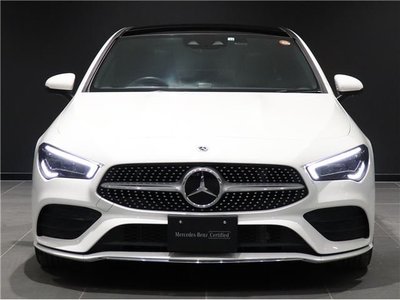 MERCEDES-BENZ CLA - 8