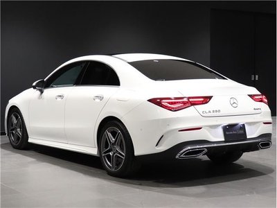 MERCEDES-BENZ CLA - 3