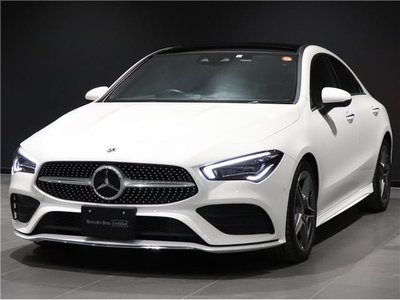 MERCEDES-BENZ CLA - 2