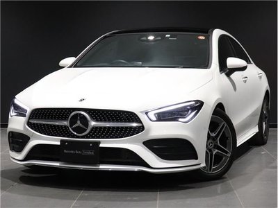 MERCEDES-BENZ CLA - 1