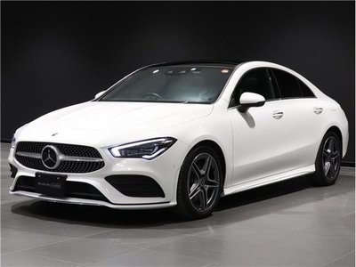 MERCEDES-BENZ CLA - 7