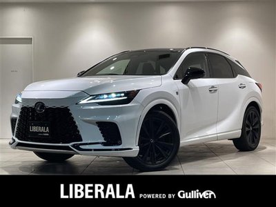 LEXUS RX - 1