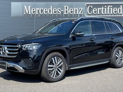 MERCEDES-BENZ GLS - 1