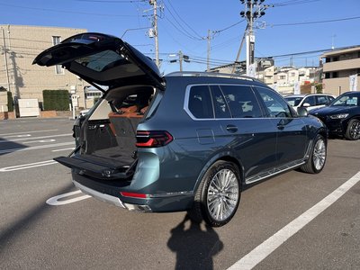 BMW X7 - 8