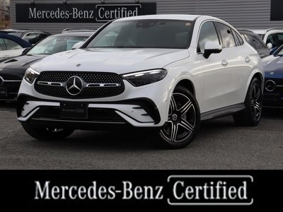MERCEDES-BENZ GLC COUPE
