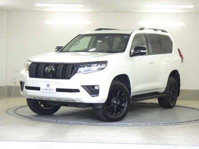 TOYOTA LAND CRUISER PRADO - 1