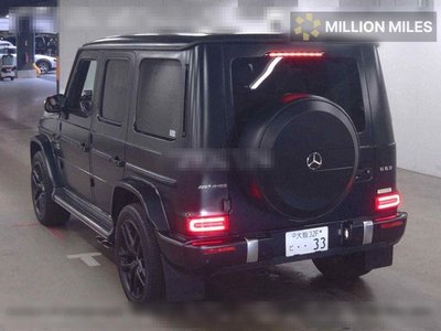 MERCEDES-BENZ G-CLASS AMG - 2
