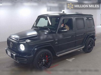 MERCEDES-BENZ G-CLASS AMG - 4