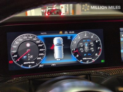 MERCEDES-BENZ G-CLASS AMG - 6