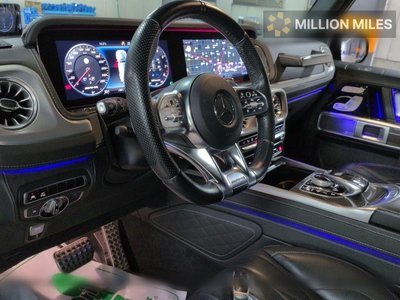 MERCEDES-BENZ G-CLASS AMG - 3