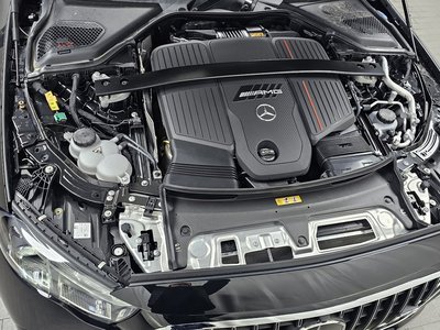 MERCEDES-BENZ E-CLASS - 7