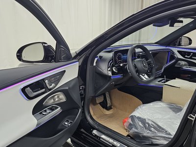 MERCEDES-BENZ E-CLASS - 10