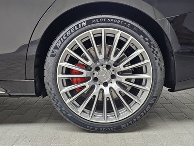 MERCEDES-BENZ E-CLASS - 6