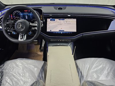 MERCEDES-BENZ E-CLASS - 5