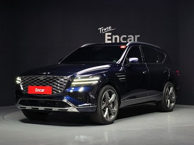 GENESIS GV80 - 1