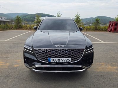 GENESIS GV80 - 1