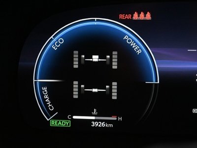 TOYOTA CROWN ESTATE - 7