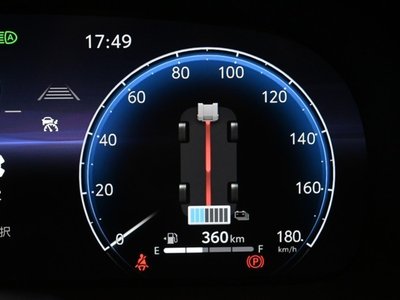 TOYOTA CROWN ESTATE - 8