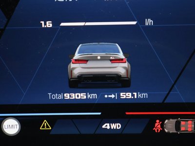 2025 BMW M3 SEDAN — миниатюра 65