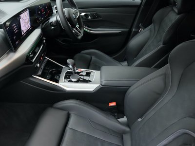 2025 BMW M3 SEDAN — миниатюра 12