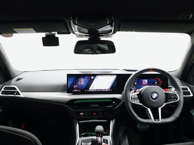 2025 BMW M3 SEDAN — миниатюра 38