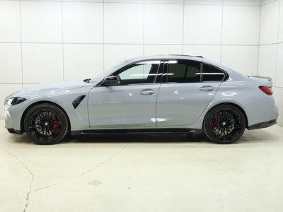 2025 BMW M3 SEDAN — миниатюра 25