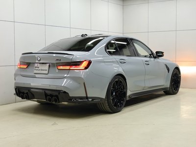 2025 BMW M3 SEDAN photo 9
