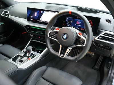 2025 BMW M3 SEDAN photo 4