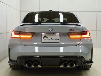 2025 BMW M3 SEDAN photo 10