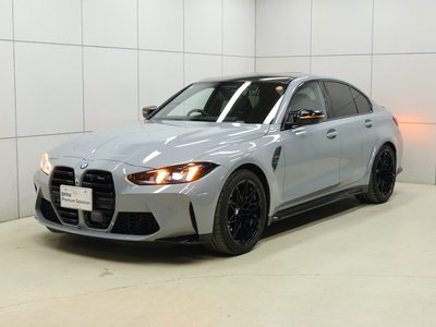 2025 BMW M3 SEDAN photo 5