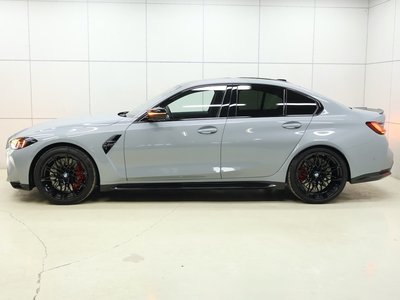 2025 BMW M3 SEDAN photo 8