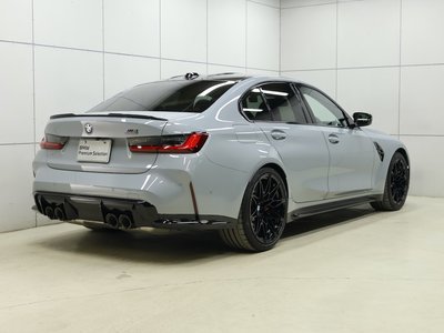 2025 BMW M3 SEDAN — миниатюра 27