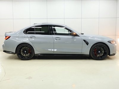 2025 BMW M3 SEDAN photo 7
