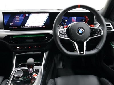 2025 BMW M3 SEDAN — миниатюра 16