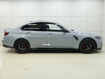 2025 BMW M3 SEDAN — миниатюра 24