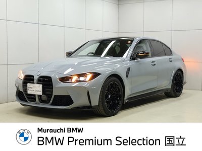 2025 BMW M3 SEDAN photo 1