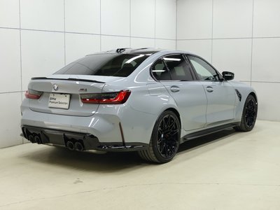 2025 BMW M3 SEDAN — миниатюра 26