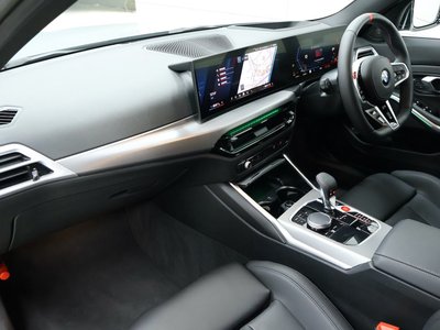 2025 BMW M3 SEDAN — миниатюра 11