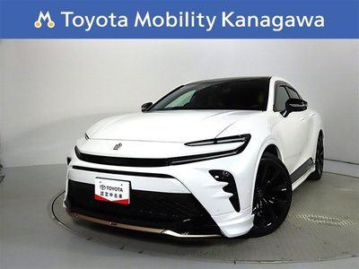 TOYOTA CROWN SPORT - 1