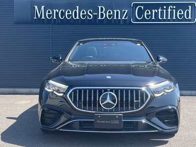 MERCEDES-BENZ E-CLASS AMG - 2