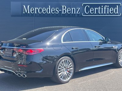 MERCEDES-BENZ E-CLASS AMG - 4