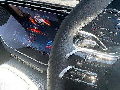 MERCEDES-BENZ E-CLASS AMG - 7