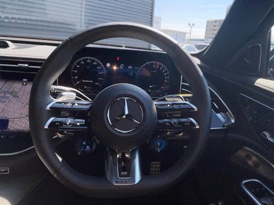 MERCEDES-BENZ E-CLASS AMG - 6