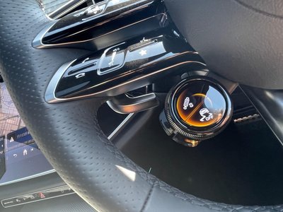 MERCEDES-BENZ E-CLASS AMG - 8