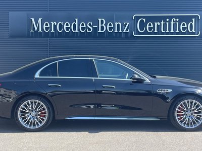 MERCEDES-BENZ E-CLASS AMG - 3