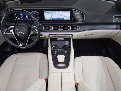 2024 Mercedes-BENZ GLS — фото 5