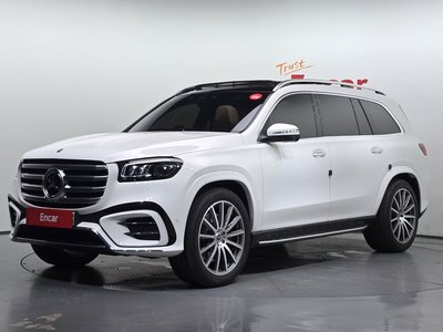 2024 Mercedes-BENZ GLS — фото 1
