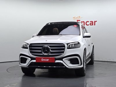 2024 Mercedes-BENZ GLS — фото 2