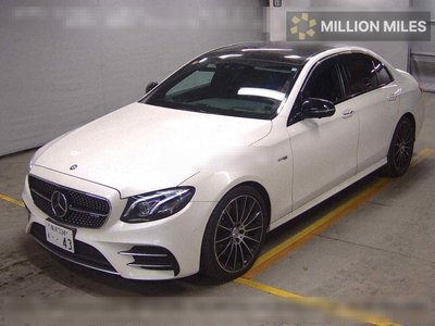 MERCEDES-BENZ E-CLASS AMG - 4