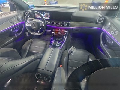 MERCEDES-BENZ E-CLASS AMG - 3